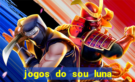 jogos do sou luna crie seus patins